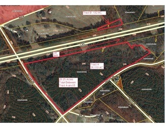 More details for Durham Road and I- 85, Fair Play, SC - Land for Sale