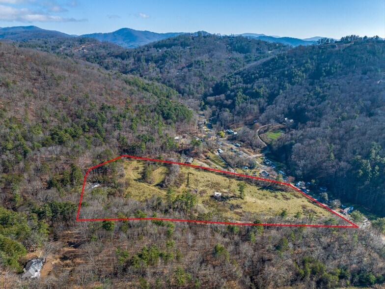 300 Baird Cove Rd, Asheville, NC 28804 Land for Sale