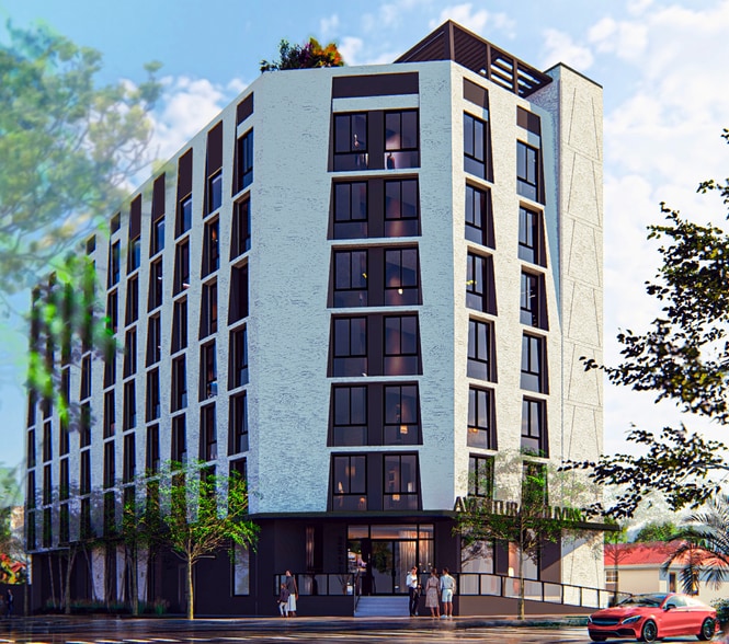 2511 NE 192nd St, Miami, FL for sale - Building Photo - Image 2 of 6