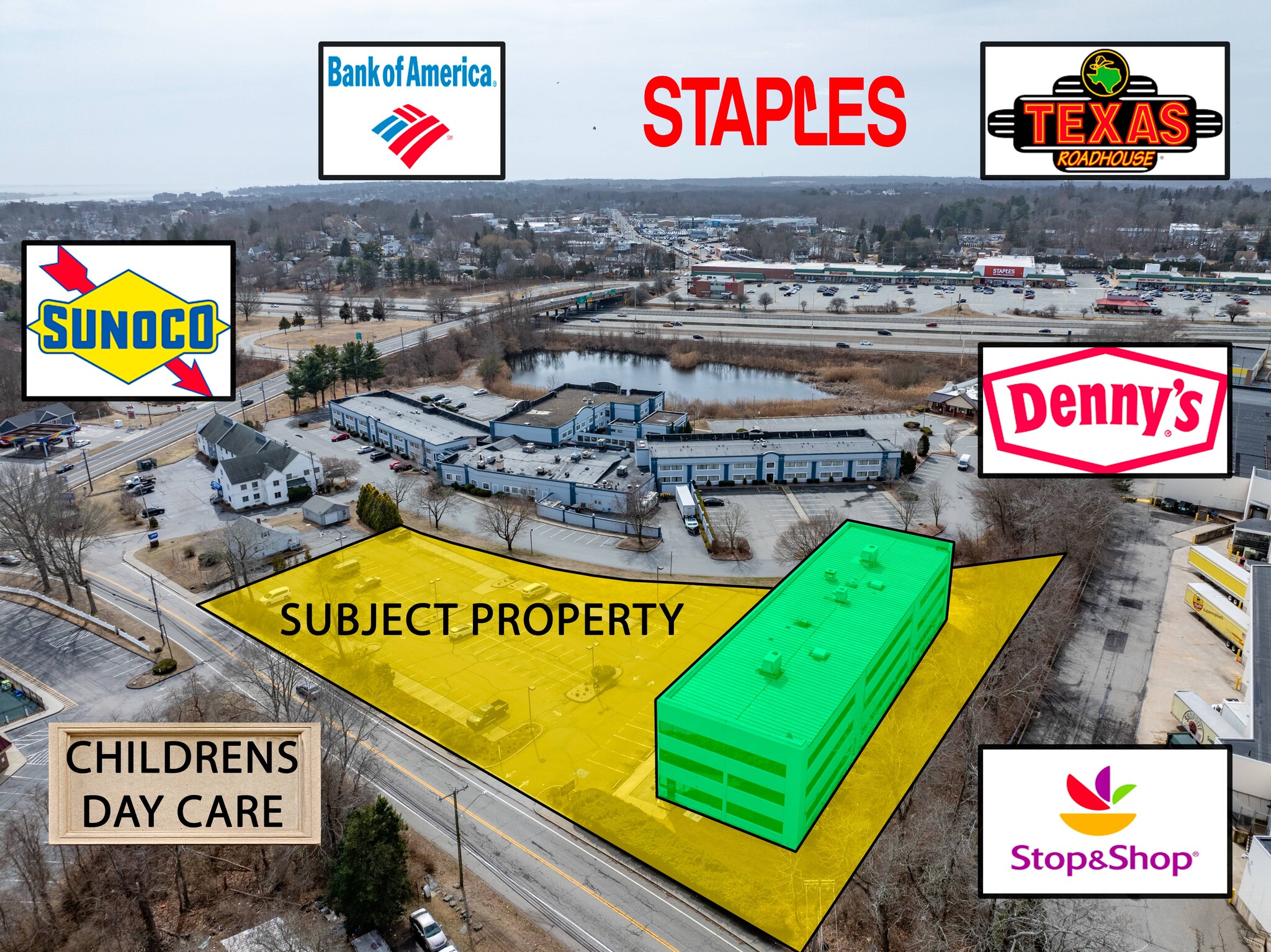 400 Bayonet St, New London, CT for sale Building Photo- Image 1 of 8