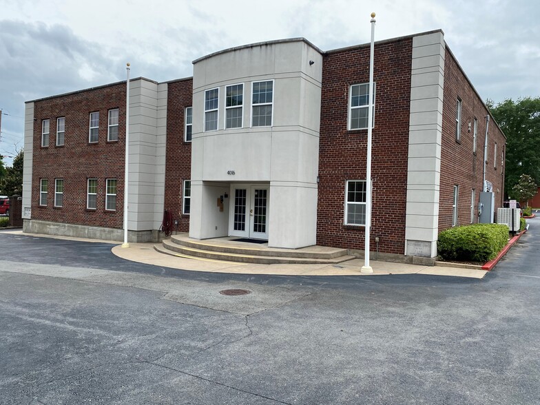 4016 Stannus St, Little Rock, AR for lease - Building Photo - Image 3 of 14