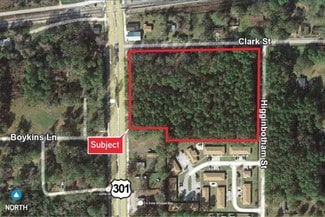 More details for 301 Clark St, Baldwin, FL - Land for Sale