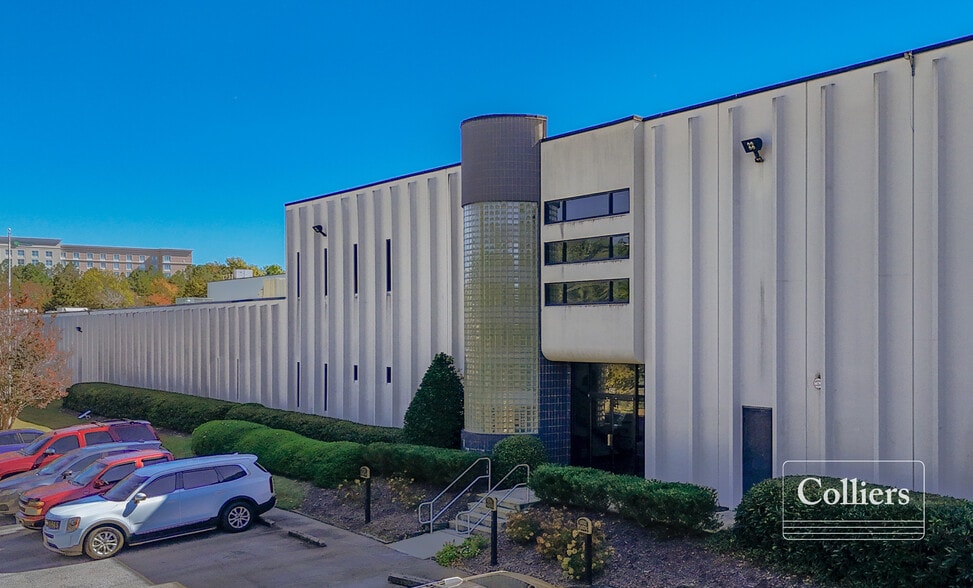 425 Park West Dr, Augusta, GA for lease - Building Photo - Image 1 of 14