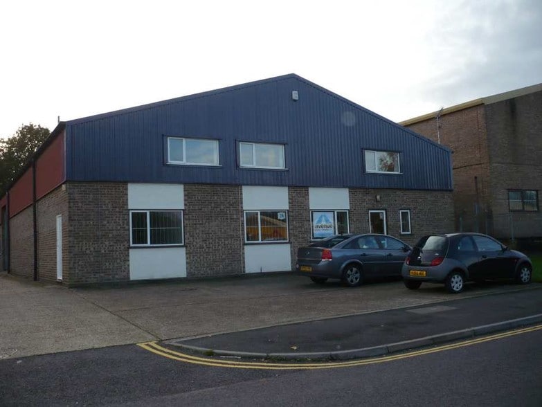 Factory Rd, Poole for sale - Primary Photo - Image 1 of 1