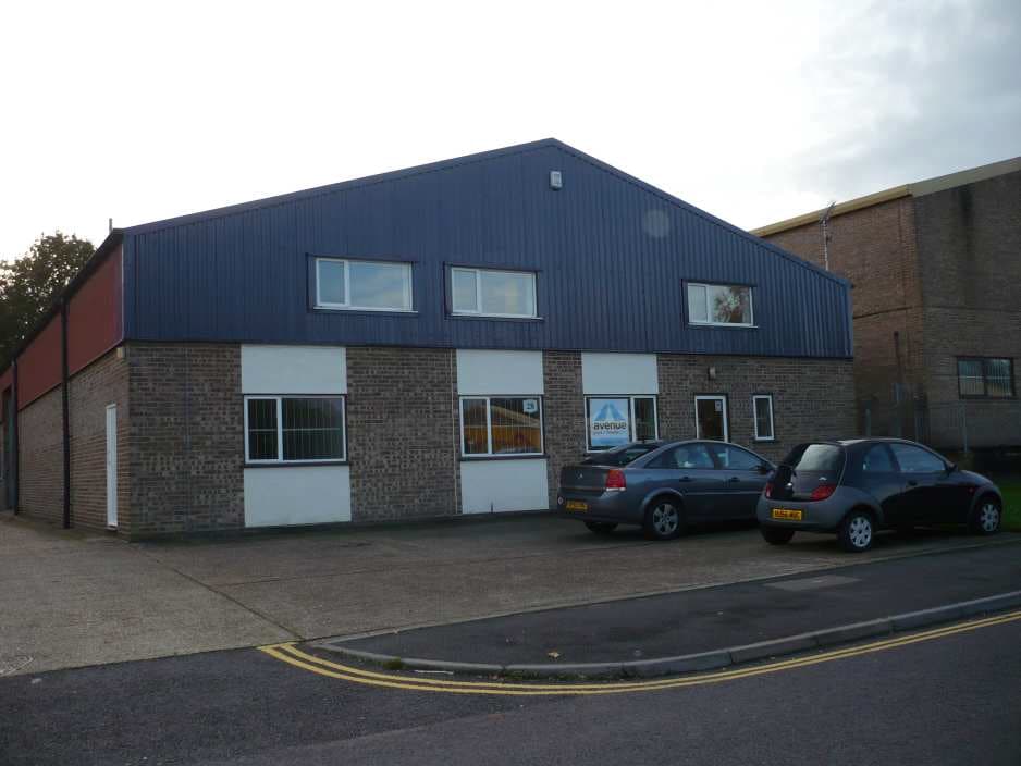 Factory Rd, Poole for sale Primary Photo- Image 1 of 1