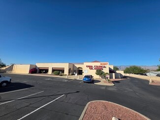 More details for 8467 E Broadway Blvd, Tucson, AZ - Office for Sale