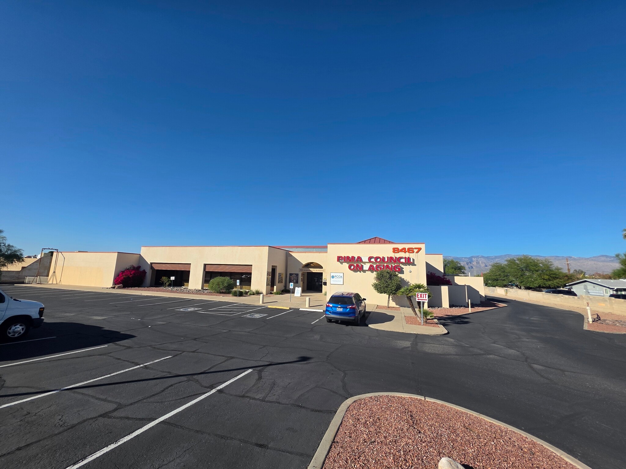 8467 E Broadway Blvd, Tucson, AZ for sale Building Photo- Image 1 of 11
