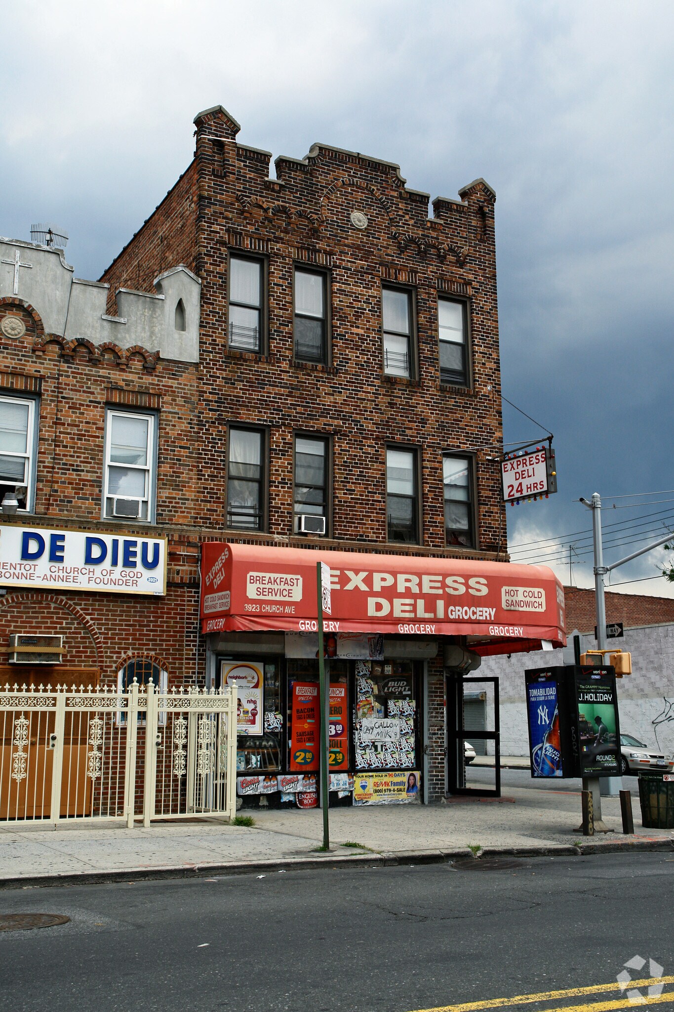 3923 Church Ave, Brooklyn, NY for sale Primary Photo- Image 1 of 1