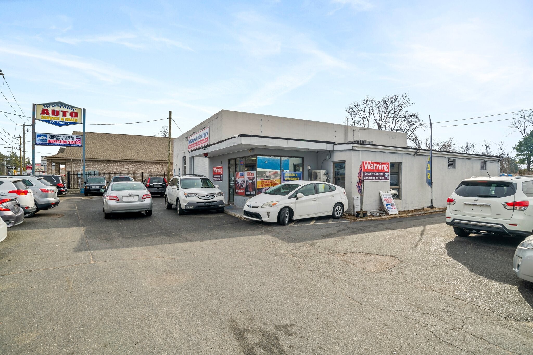 927 Boston Rd, Springfield, MA for sale Primary Photo- Image 1 of 1