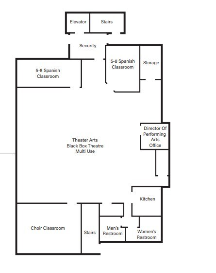 5400 Beethoven St, Los Angeles, CA for lease Floor Plan- Image 1 of 1