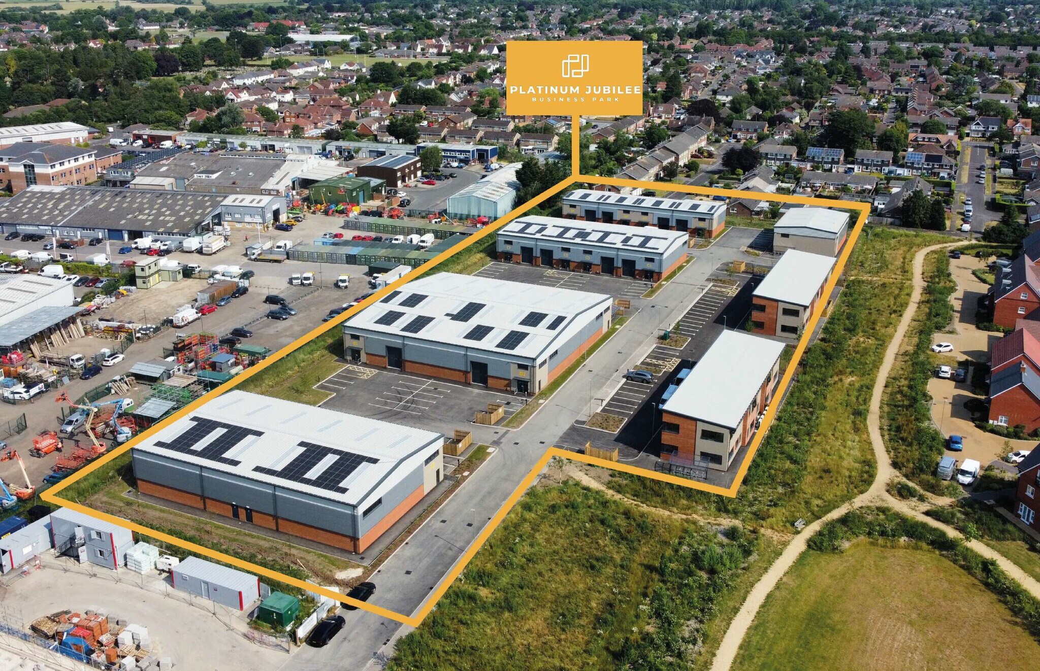 Crow Ln, Ringwood for lease Building Photo- Image 1 of 6