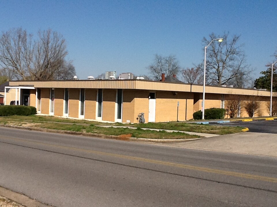 301 E 13th St, Anniston, AL for sale Building Photo- Image 1 of 1