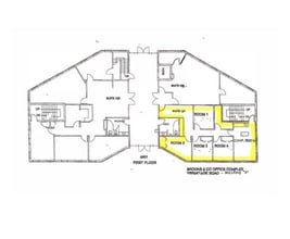 4801 Hermitage Rd, Richmond, VA for lease Floor Plan- Image 1 of 1