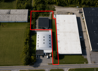 More details for 6415 Deere Rd, Syracuse, NY - Industrial for Lease