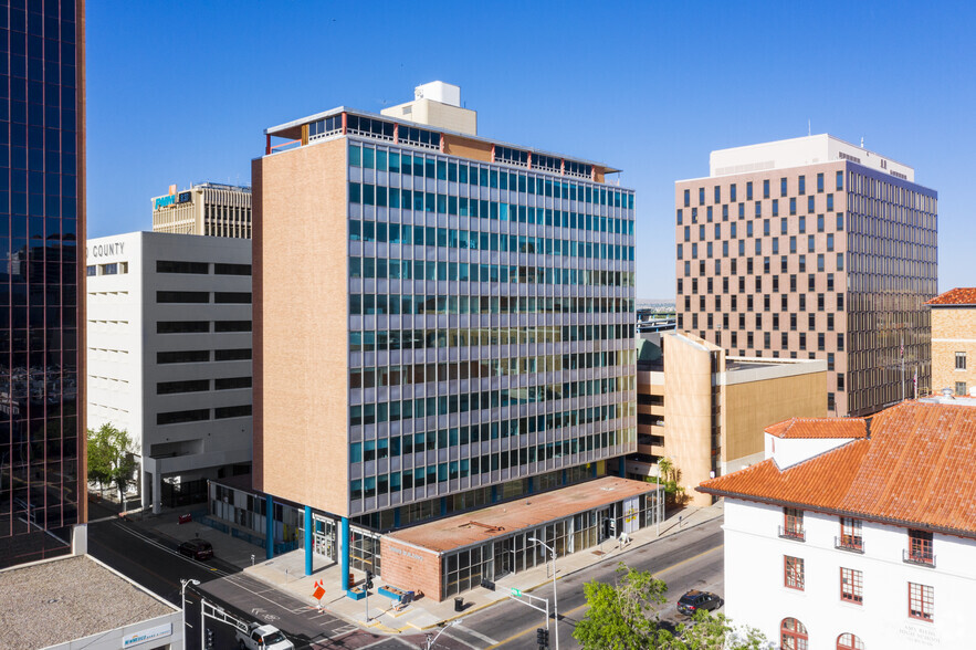 400 Gold Ave SW, Albuquerque, NM for lease - Building Photo - Image 1 of 11