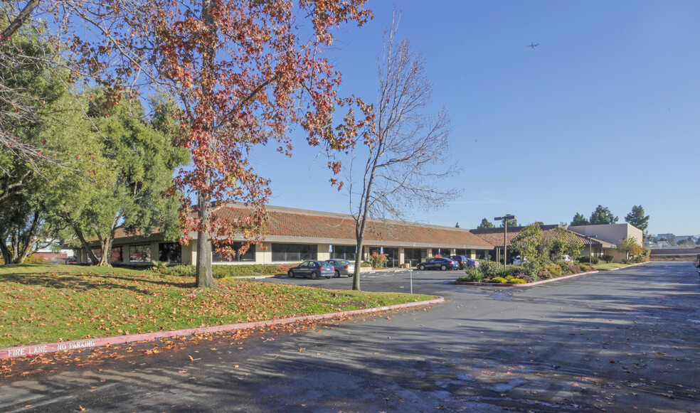 1244-1248 Reamwood Ave, Sunnyvale, CA for lease - Primary Photo - Image 1 of 4