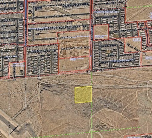 Grand Canyon Dr, Las Vegas, NV for lease - Primary Photo - Image 1 of 1