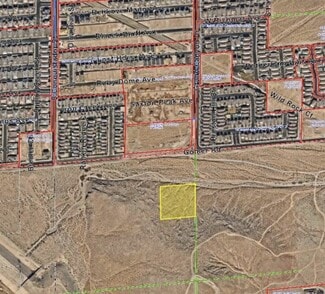 More details for Grand Canyon Dr, Las Vegas, NV - Land for Lease
