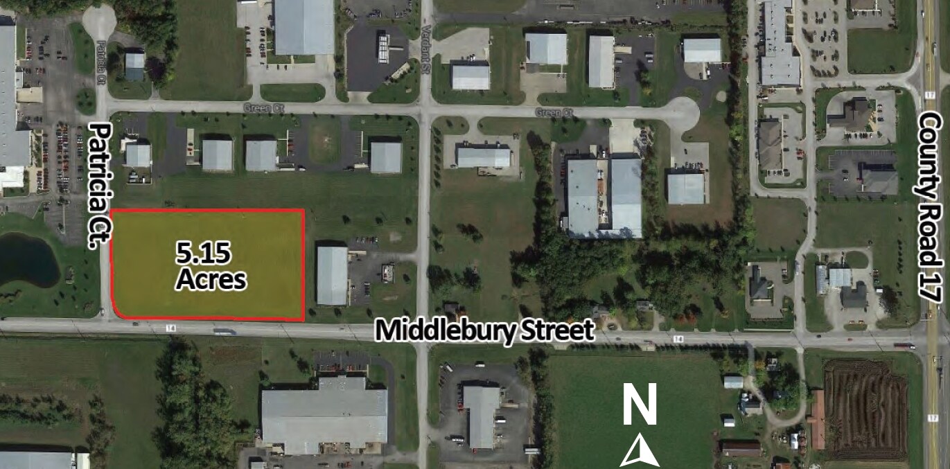 Middlebury St, Elkhart, IN 46516