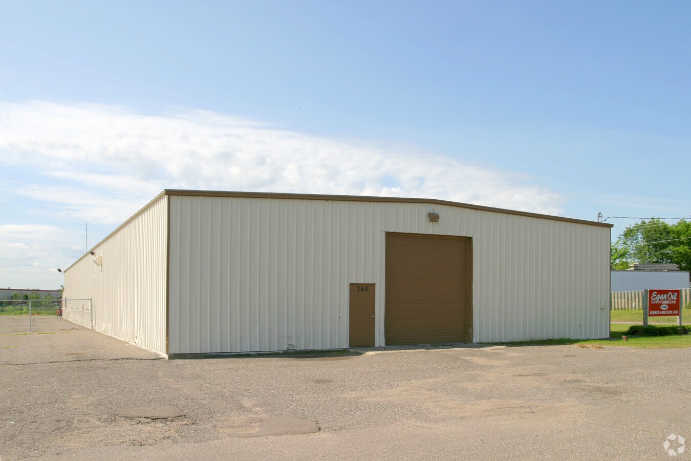 740 Bunker Lake Blvd Nw, Anoka, MN 55303 Property Record