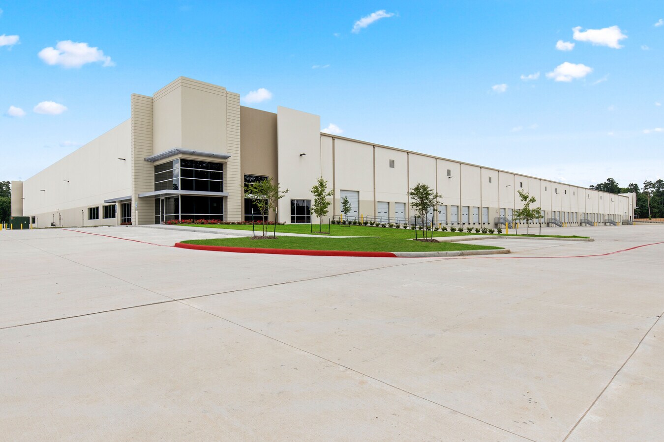 Cypress Slough Dr, Houston, TX 77073 Cypress Preserve Logistics