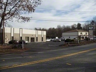 253 Mansfield Ave, Norton, MA for lease - Building Photo - Image 3 of 5