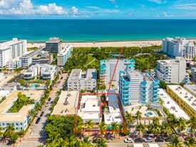 249 Collins Ave, Miami Beach FL - Land