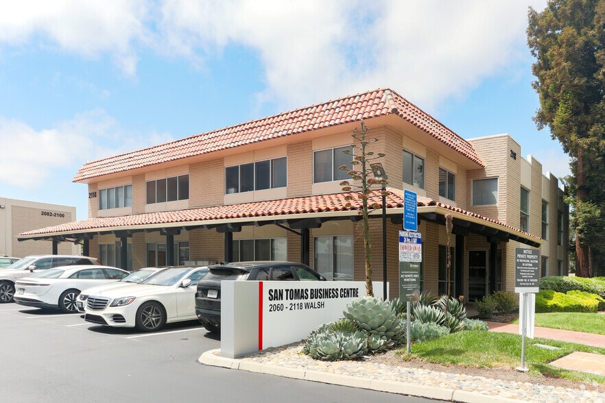 2060 Walsh Ave, Santa Clara, CA for lease - Building Photo - Image 1 of 26