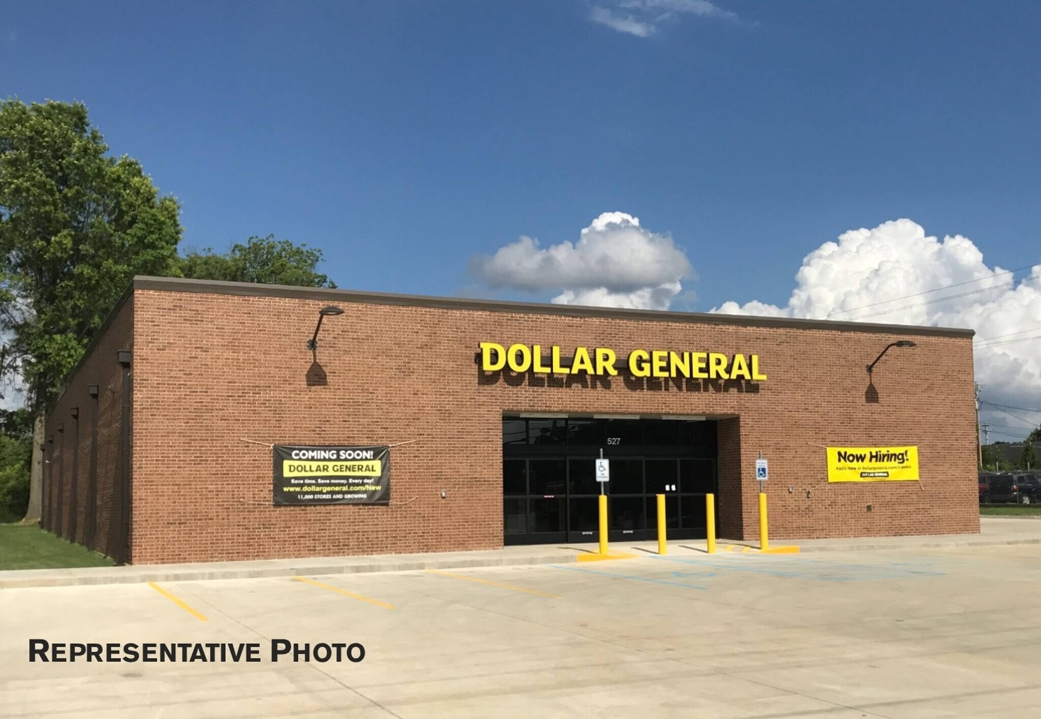 8255 W Patrick Henry Hwy, Green Bay, VA for sale Primary Photo- Image 1 of 1