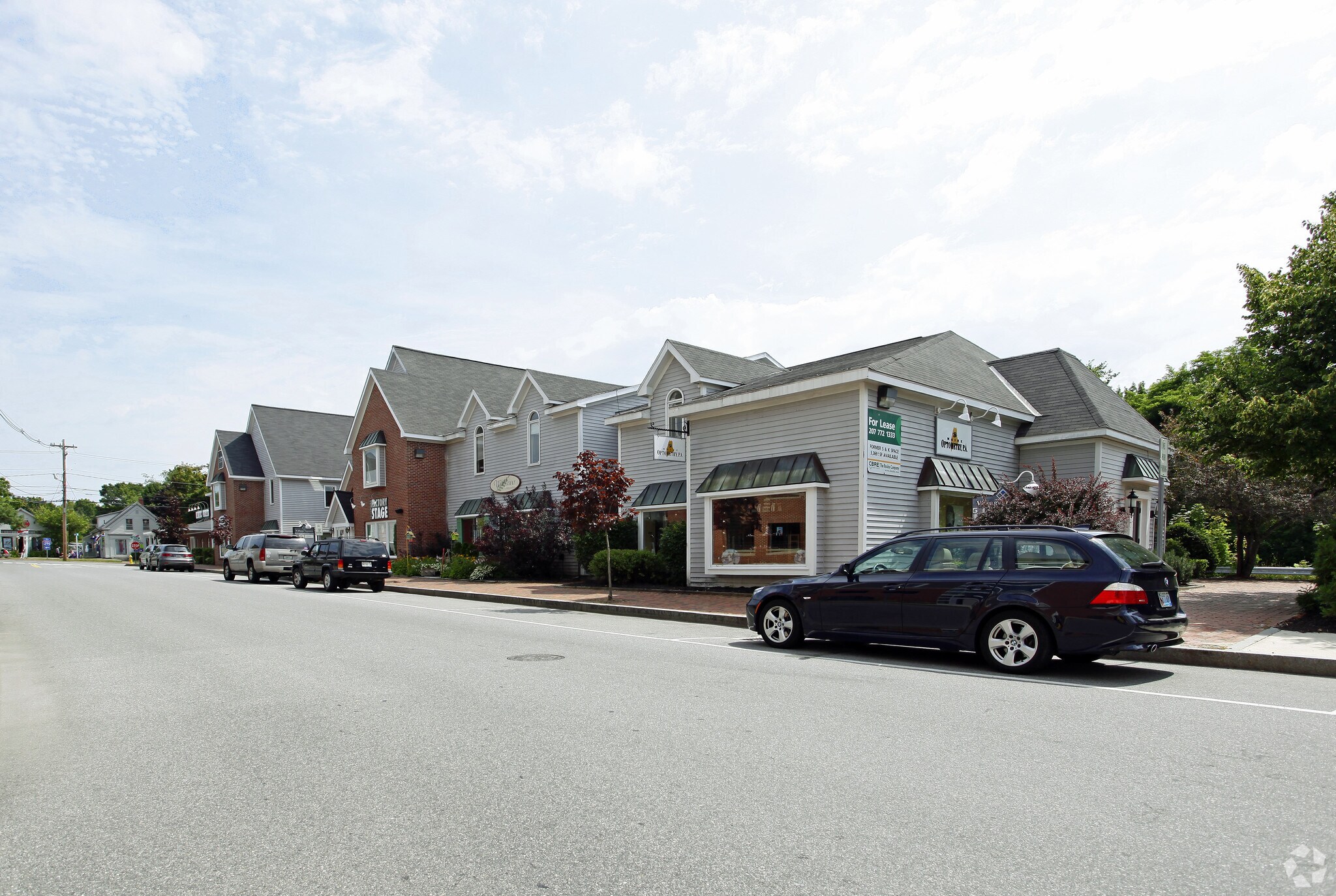 5 Depot St, Freeport, ME for sale Primary Photo- Image 1 of 1