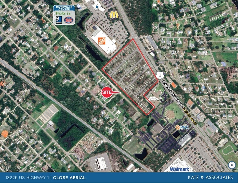 13225-13228 US Highway 1, Sebastian, FL for sale - Building Photo - Image 2 of 2