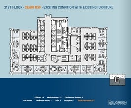 1185 Avenue of the Americas, New York, NY for lease Floor Plan- Image 1 of 2