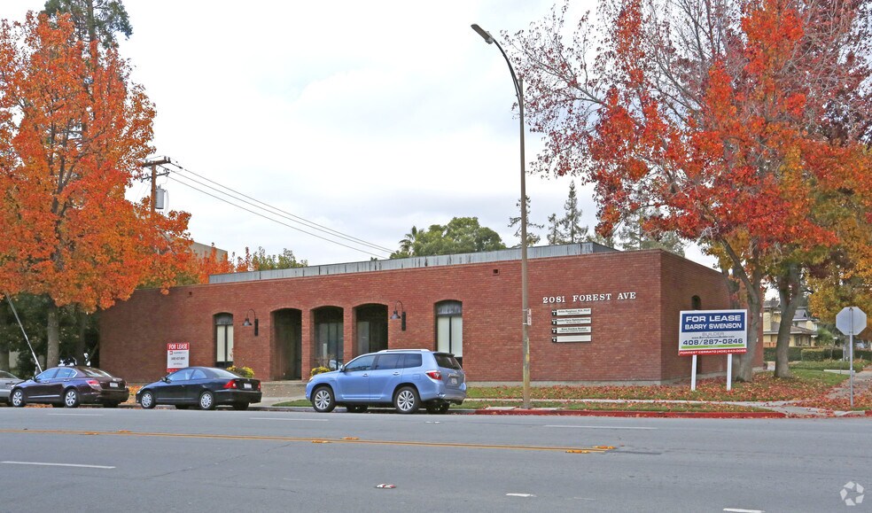 2081 Forest Ave, San Jose, CA 95128