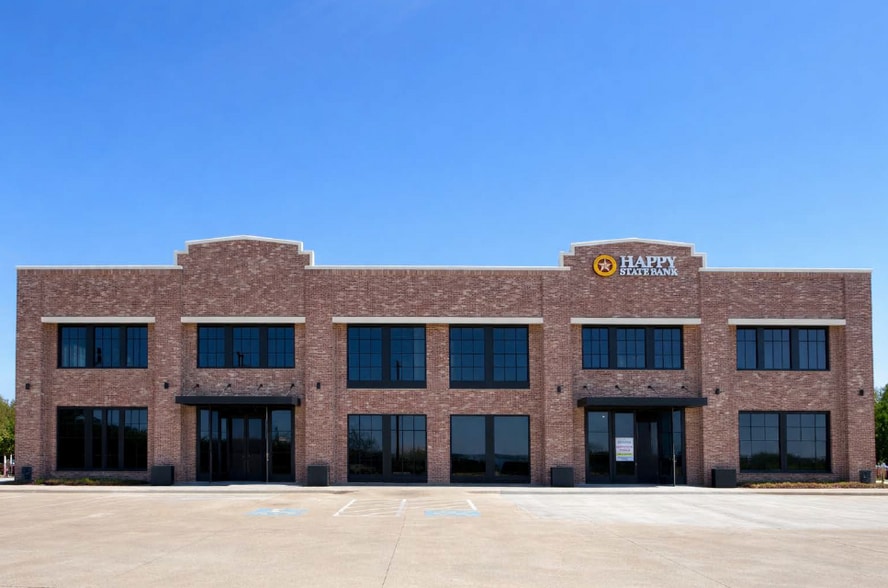 401 W Rusk St, Rockwall, TX for lease - Building Photo - Image 2 of 4