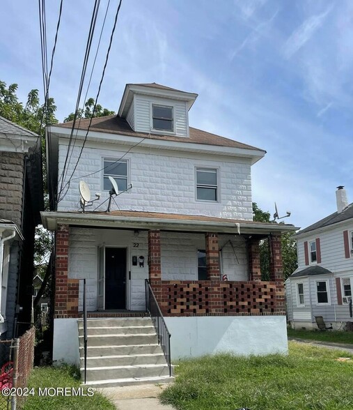 22 De Witt Ave, Asbury Park, NJ for sale - Primary Photo - Image 1 of 1