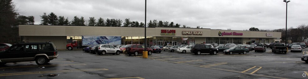 14-40 Jackson St, Methuen, MA for sale - Primary Photo - Image 1 of 1