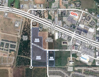 More details for S. Schafer Blvd & Agnes St. blvd, Bastrop, TX - Land for Sale