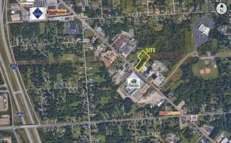 24877 Broadway Ave, Oakwood Village OH - Land