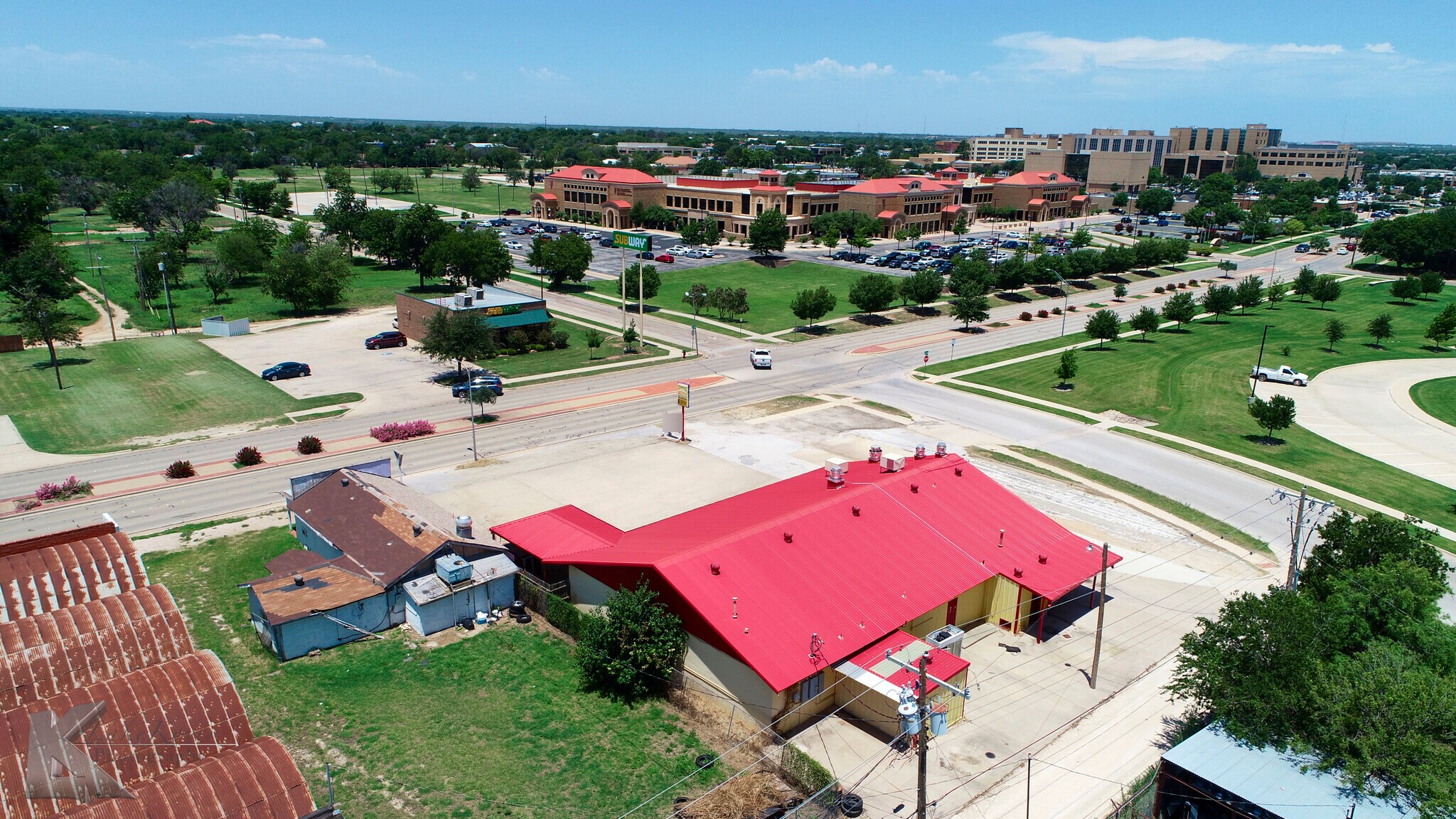 1533 Pine St, Abilene, TX for sale Building Photo- Image 1 of 1