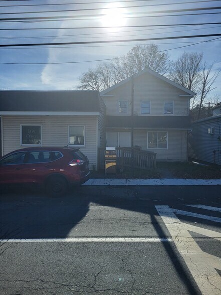 131 Sullivan St, Wurtsboro, NY for sale - Building Photo - Image 1 of 1