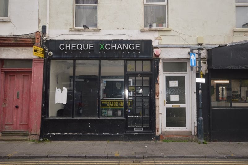 10 Wadham St, Weston Super Mare for sale Primary Photo- Image 1 of 1