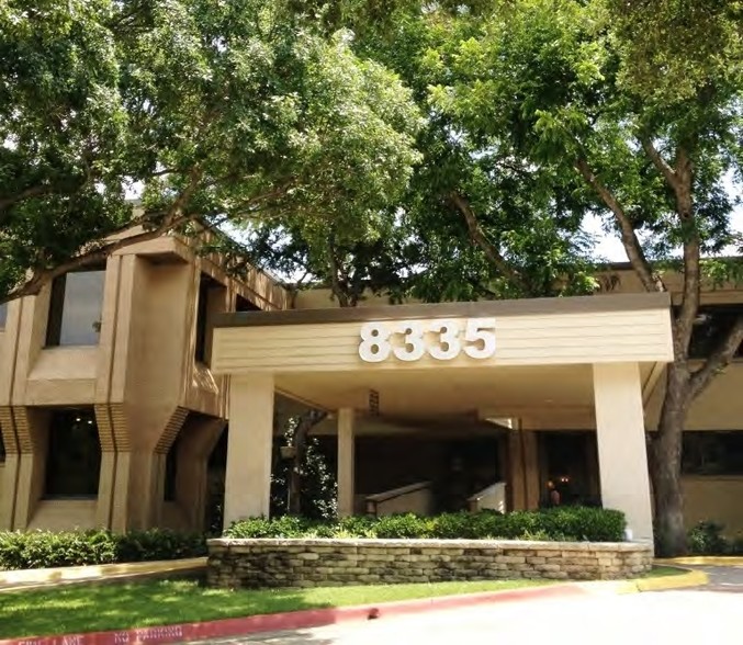 8335 Walnut Hill Ln, Dallas, TX for sale - Building Photo - Image 1 of 1