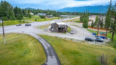 5879 Us Highway 93 S, Whitefish, MT - Aerial map view - Image1