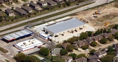 22635 Morton Ranch Rd, Katy, TX - aerial  map view - Image1