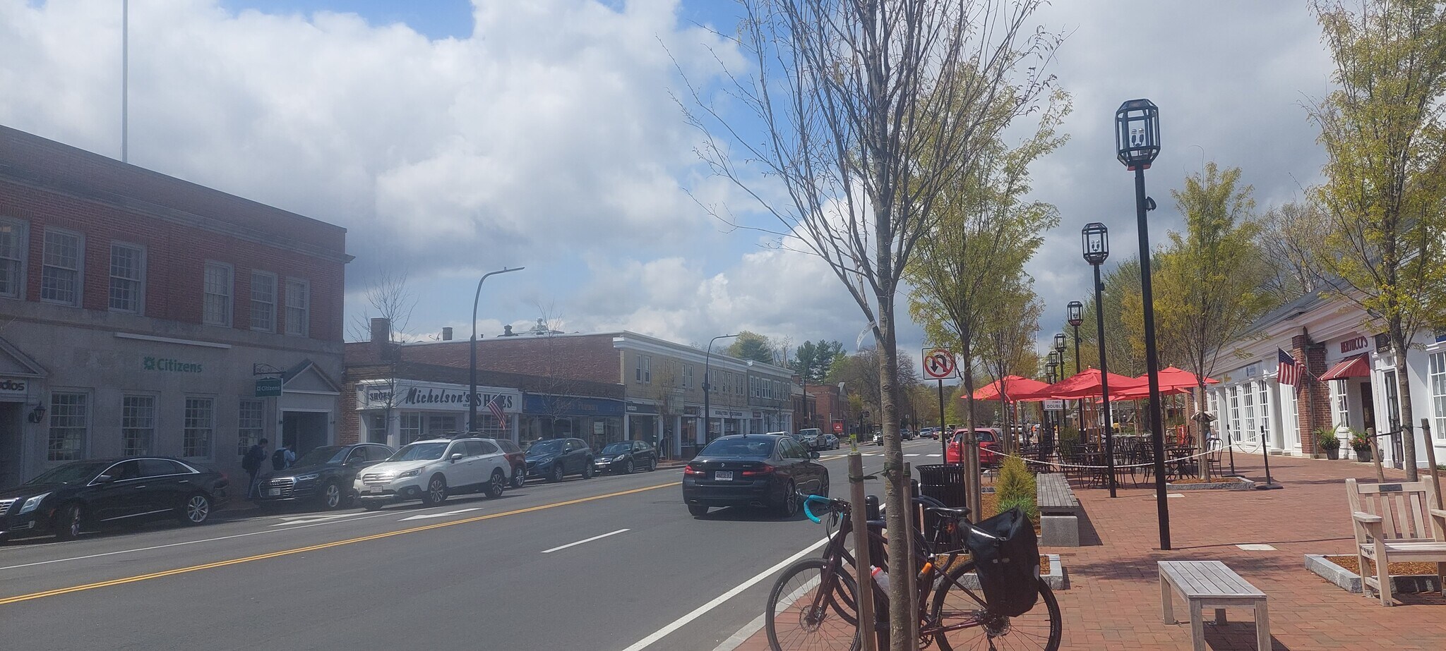 1776 Massachusetts Ave, Lexington, MA 02420 Citizens Bank