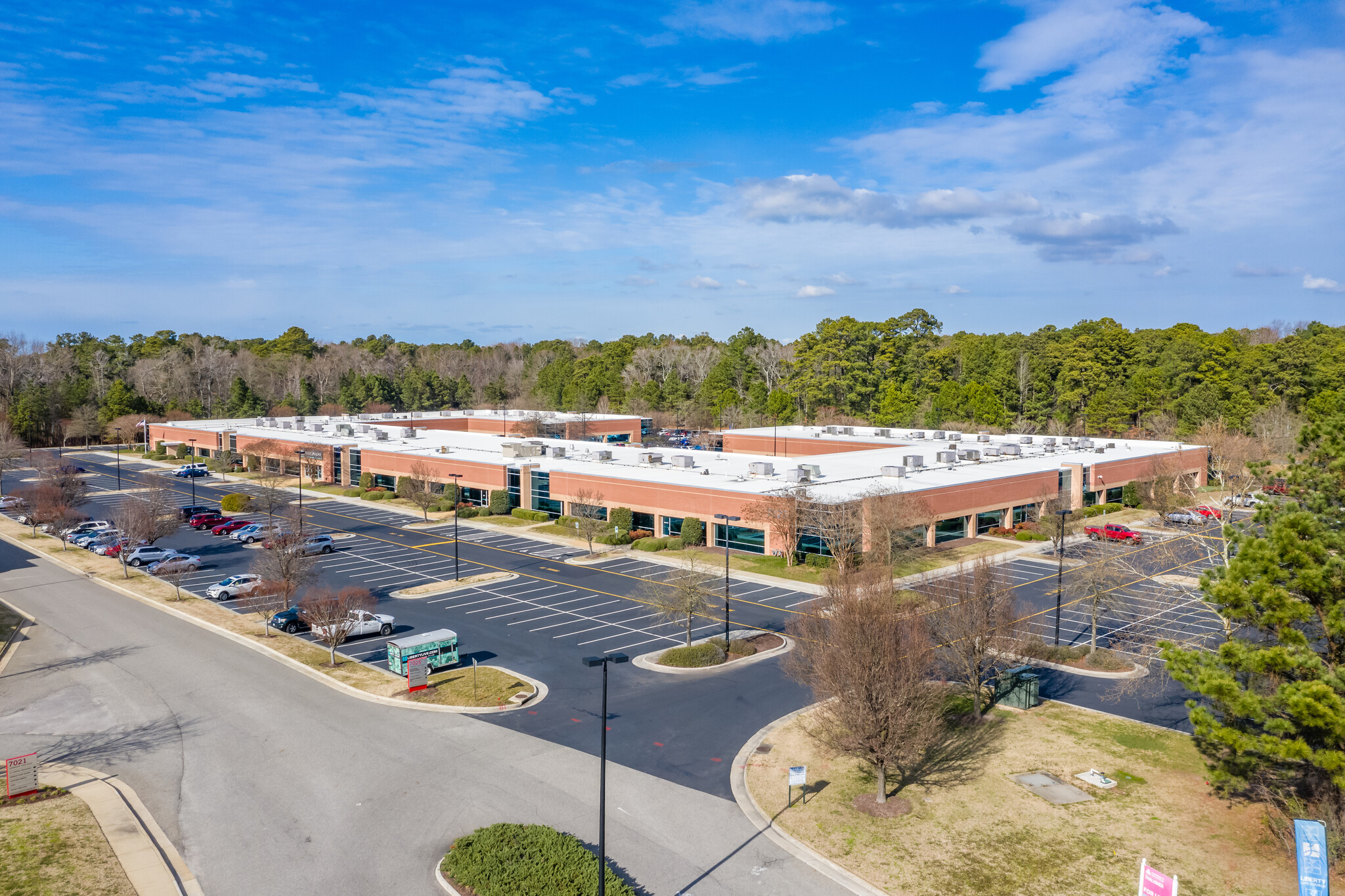 7025 Harbour View Blvd, Suffolk, VA, 23435 - Office Property For Sale ...