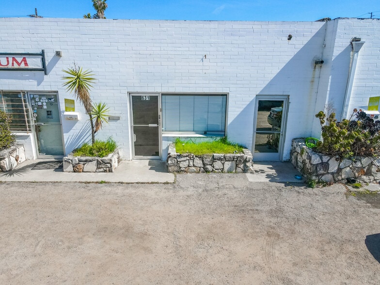 629-633 W 5th Ave, Escondido, CA for sale - Building Photo - Image 2 of 6