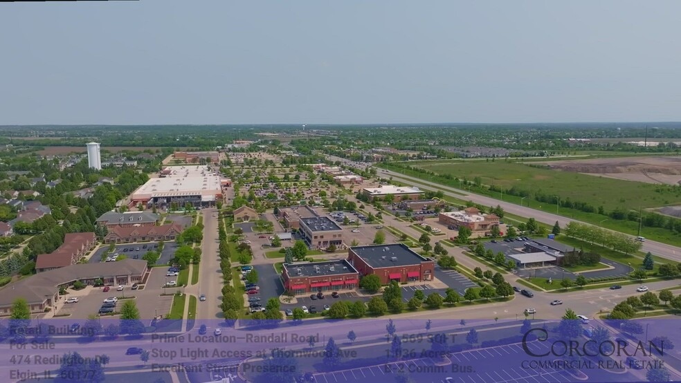 474 Redington Dr, South Elgin, IL for sale - Commercial Listing Video - Image 2 of 14