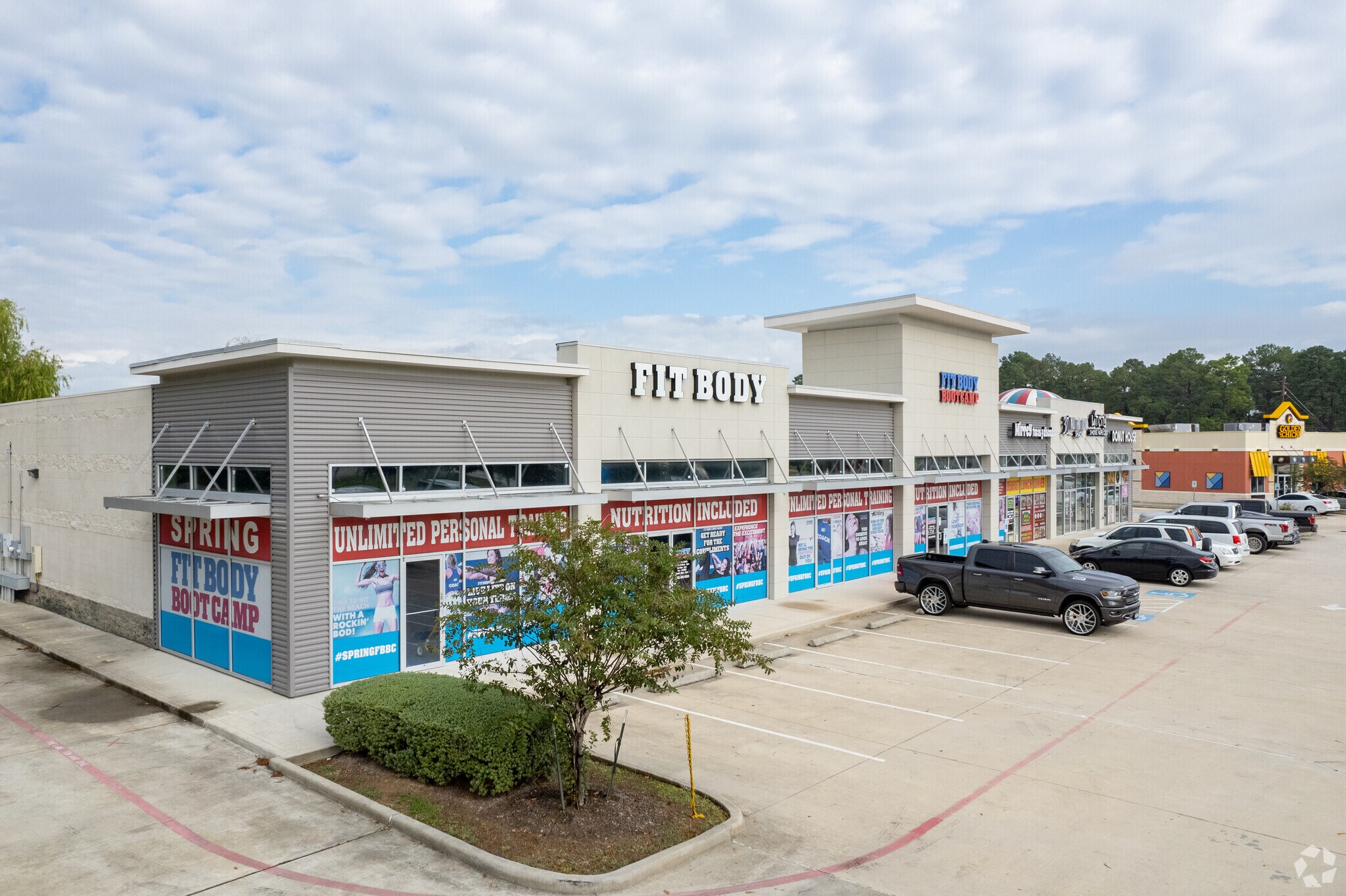 827 Louetta Rd, Spring, TX for lease Building Photo- Image 1 of 12