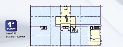 6 Innovation Way, Newark, DE for lease Floor Plan- Image 1 of 1